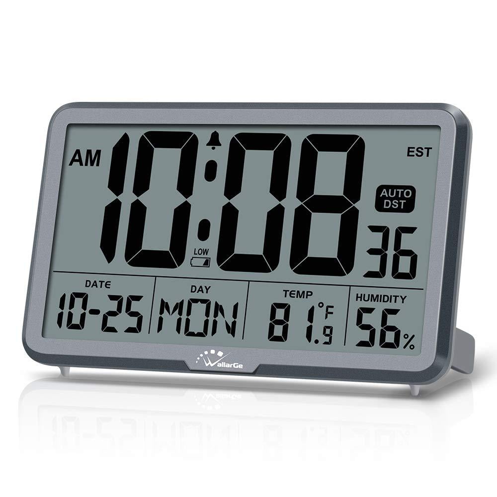 A Digital Alarm Clock