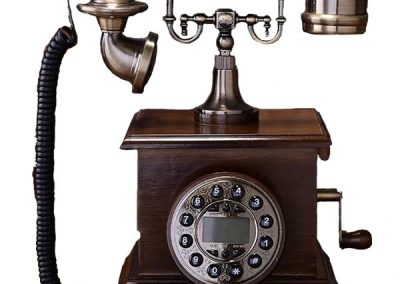 Analog Phone
